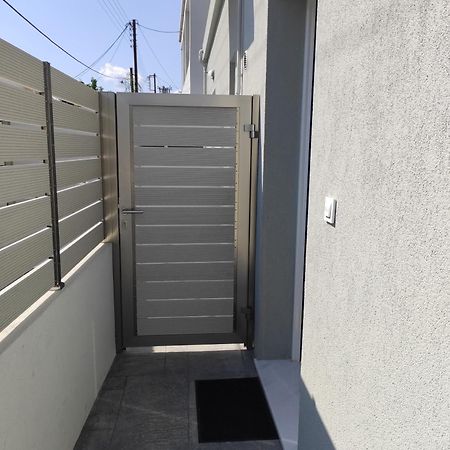 Fanouris Luxury Apartments 2 Hriszí Aktí Haniá Kültér fotó