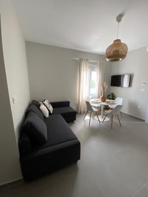 Fanouris Luxury Apartments 2 Hriszí Aktí Haniá Kültér fotó