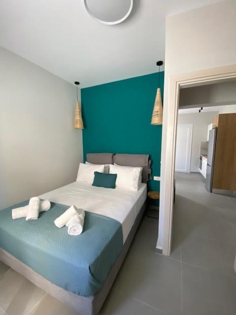 Fanouris Luxury Apartments 2 Hriszí Aktí Haniá Kültér fotó