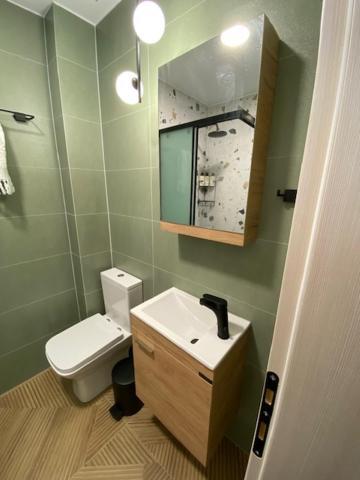 Fanouris Luxury Apartments 2 Hriszí Aktí Haniá Kültér fotó