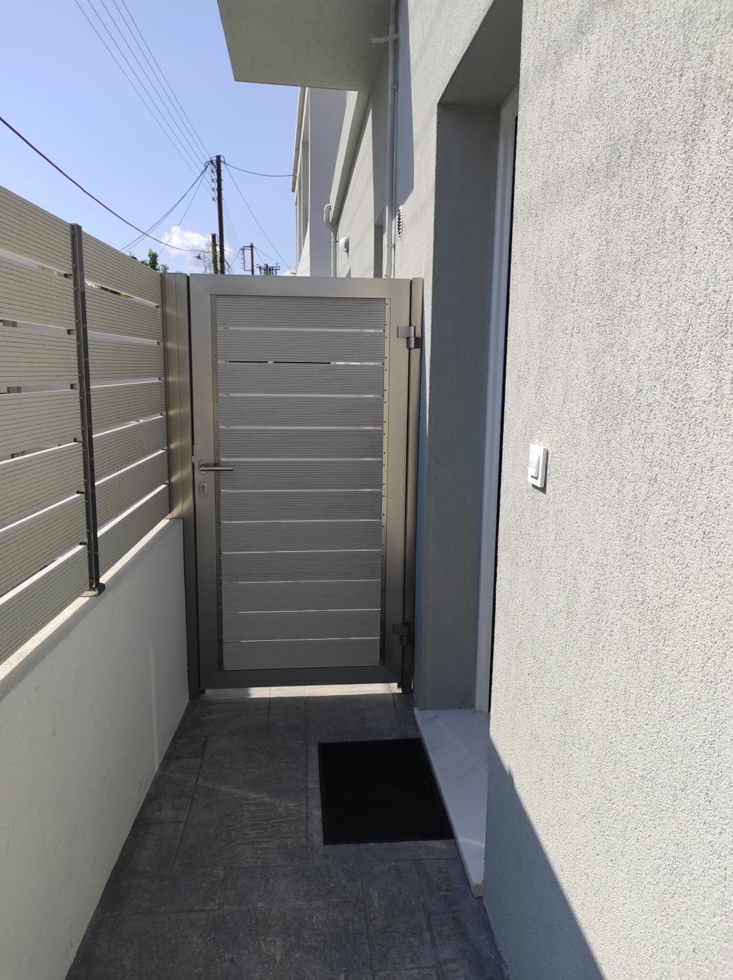 Fanouris Luxury Apartments 2 Hriszí Aktí Haniá Kültér fotó